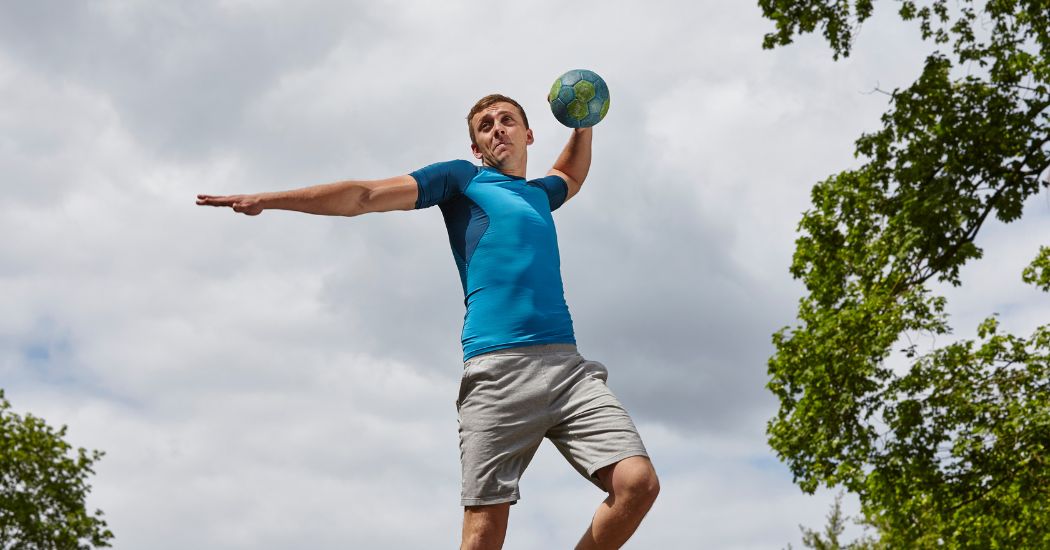Reglas del balonmano